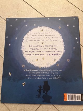 libro para niños en inglés