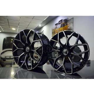 Juego de 4 Llantas para Smart Brabus SM001 4X100