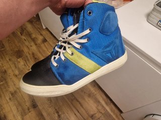 Botas Dainese Talla 44 Moto