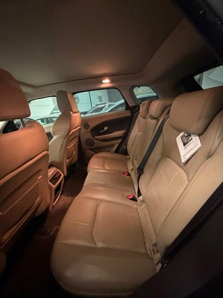 Land Rover Range Rover Evoque 2017