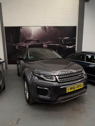 Land Rover Range Rover Evoque 2017