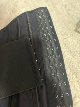 Faja corset/modelador