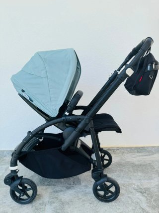 Carro Bugaboo Bee 6 seminuevo
