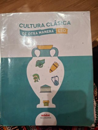 Vendo libros 2ESO de Cristo Rey