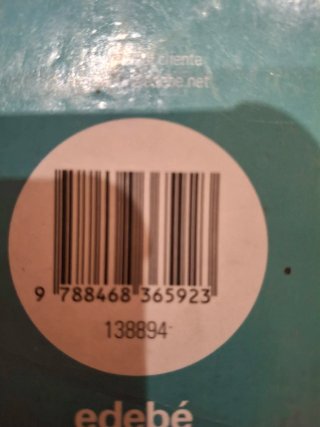 Vendo libros 2ESO de Cristo Rey