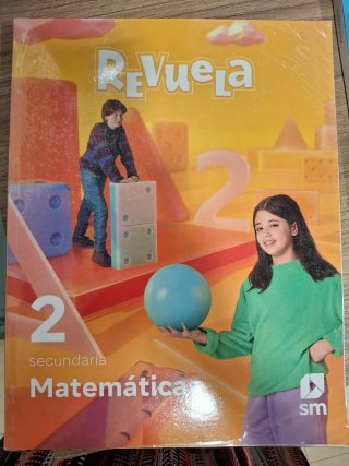 Vendo libros 2ESO de Cristo Rey