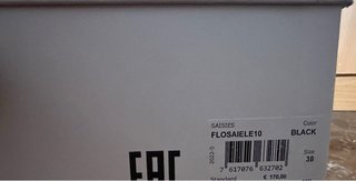 Botas Guess Negras Mujer