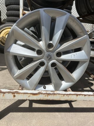 Llantas Renault 17 pulgadas ( 4 Uds )