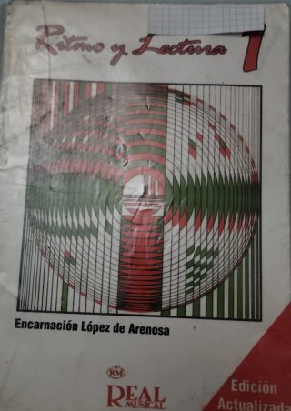 Ritmo y Lectura 1 - Encarnación López de Arenosa
