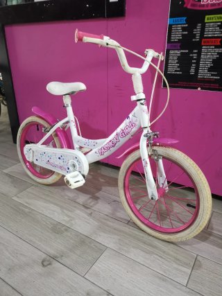 Bicicleta infantil Fashion Girl