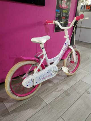 Bicicleta infantil Fashion Girl