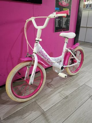Bicicleta infantil Fashion Girl