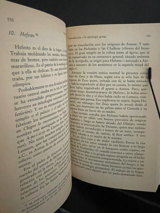 Introducción a la mitología griega
