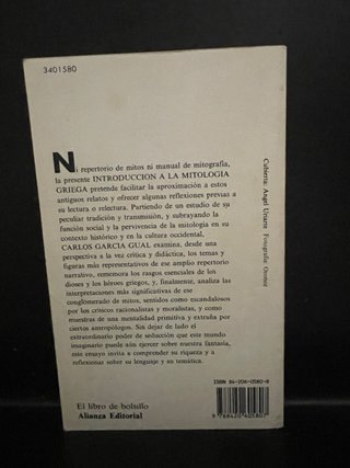 Introducción a la mitología griega
