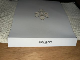 Trousse / Neceser Guerlain París NUEVO