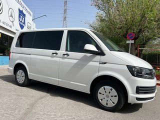 Volkswagen Transporter Kombi Corto TM 2.0 TDI 62kW (84CV) BMT