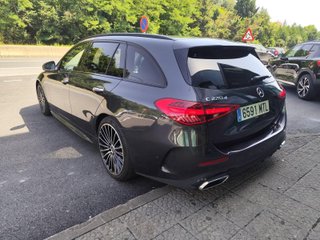 Mercedes-Benz Clase C Estate 220 d 147 kW (200 CV)