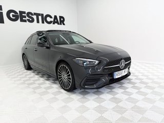 Mercedes-Benz Clase C Estate 220 d 147 kW (200 CV)