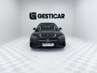 Mercedes-Benz Clase C Estate 220 d 147 kW (200 CV)