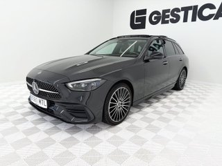 Mercedes-Benz Clase C Estate 220 d 147 kW (200 CV)