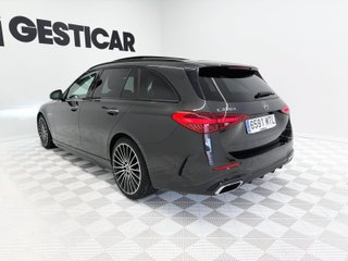 Mercedes-Benz Clase C Estate 220 d 147 kW (200 CV)