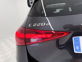 Mercedes-Benz Clase C Estate 220 d 147 kW (200 CV)