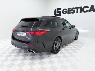 Mercedes-Benz Clase C Estate 220 d 147 kW (200 CV)