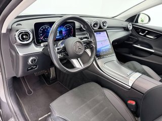 Mercedes-Benz Clase C Estate 220 d 147 kW (200 CV)
