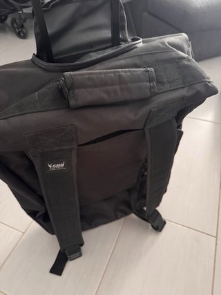 Trolley Esercito SBB Nero