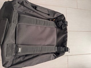 Trolley Esercito SBB Nero