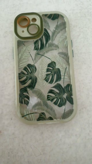 iPhone 14 Azul+ cargador+ funda