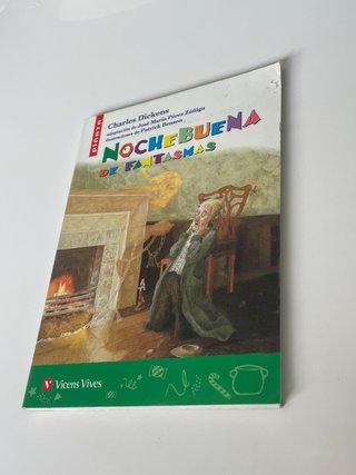 Nochebuena de Fantasmas