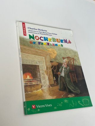 Nochebuena de Fantasmas