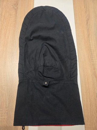 Funda Hamaca Babybjörn Roja y Negra