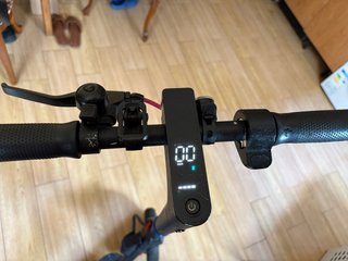 Patinete Eléctrico ZWheel para despiece