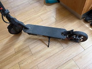 Patinete Eléctrico ZWheel para despiece