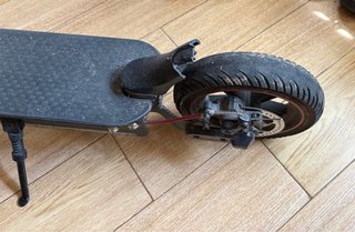 Patinete Eléctrico ZWheel para despiece