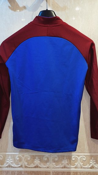Sudadera Nike FC Barcelona