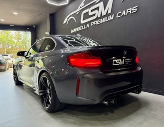 BMW M2 3.0T 370cv DKG