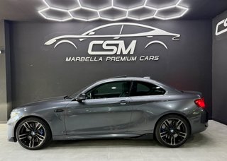 BMW M2 3.0T 370cv DKG