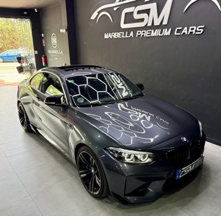 BMW M2 3.0T 370cv DKG