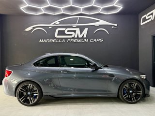 BMW M2 3.0T 370cv DKG