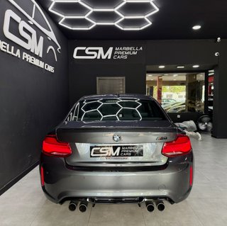 BMW M2 3.0T 370cv DKG