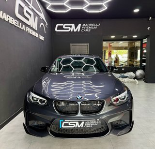 BMW M2 3.0T 370cv DKG