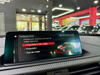 BMW M2 3.0T 370cv DKG