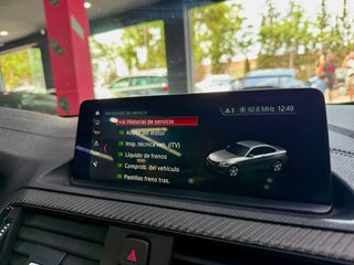 BMW M2 3.0T 370cv DKG