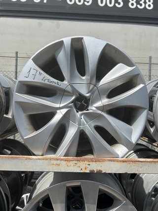Llantas Citroën 17 y 16 (4 uds)