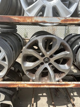 Llantas Citroën 17 y 16 (4 uds)