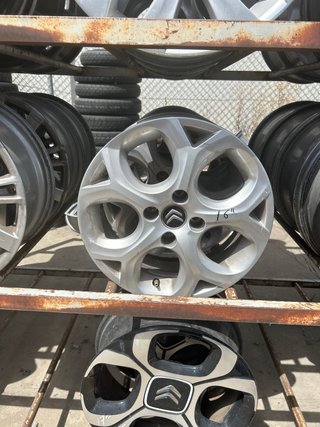 Llantas Citroën 17 y 16 (4 uds)