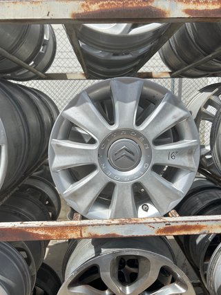 Llantas Citroën 17 y 16 (4 uds)